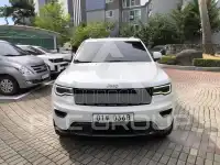 2016 Jeep Grand Cherokee
