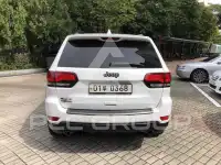 2016 Jeep Grand Cherokee