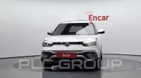 2016 Ssangyong Tivoli