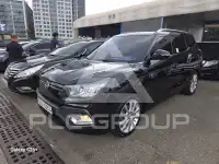2016 Ssangyong Tivoli