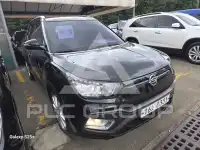 2016 Ssangyong Tivoli