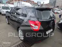2016 Ssangyong Tivoli