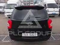 2016 Ssangyong Tivoli