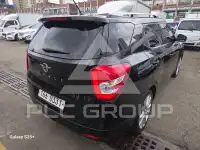 2016 Ssangyong Tivoli