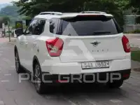 2016 Ssangyong Tivoli