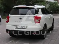 2016 Ssangyong Tivoli