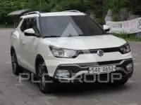 2016 Ssangyong Tivoli