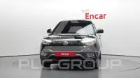 2016 Ssangyong Tivoli