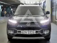 2016 Ssangyong Tivoli