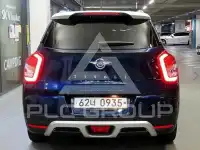 2016 Ssangyong Tivoli