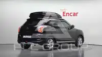 2016 Ssangyong Tivoli