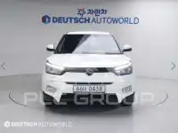 2016 Ssangyong Tivoli