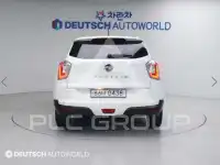 2016 Ssangyong Tivoli