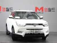 2016 Ssangyong Tivoli