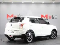 2016 Ssangyong Tivoli