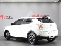 2016 Ssangyong Tivoli