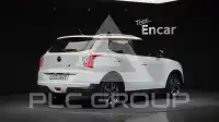 2016 Ssangyong Tivoli
