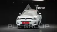 2016 Ssangyong Tivoli