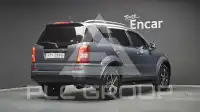 2016 Ssangyong Rexton