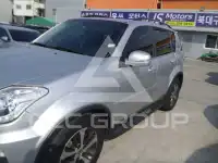 2016 Ssangyong Rexton