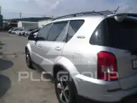 2016 Ssangyong Rexton