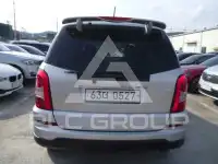 2016 Ssangyong Rexton