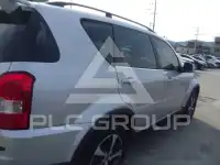 2016 Ssangyong Rexton