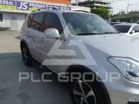 2016 Ssangyong Rexton