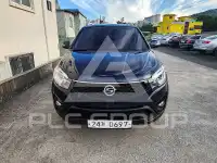 2016 Ssangyong Korando