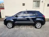 2016 Ssangyong Korando