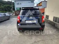 2016 Ssangyong Korando