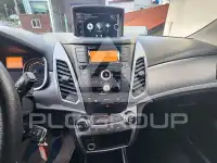 2016 Ssangyong Korando