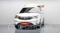 2016 Ssangyong Korando