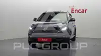 2016 Ssangyong Korando