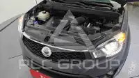 2016 Ssangyong Korando
