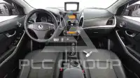 2016 Ssangyong Korando