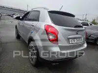 2016 Ssangyong Korando