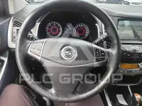 2016 Ssangyong Korando