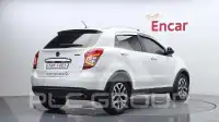 2016 Ssangyong Korando
