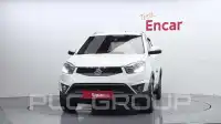 2016 Ssangyong Korando