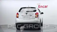 2016 Ssangyong Korando
