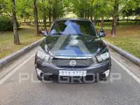 2016 Ssangyong Korando