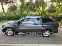 2016 Ssangyong Korando
