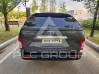 2016 Ssangyong Korando