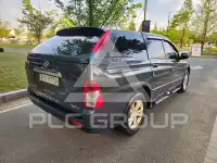 2016 Ssangyong Korando