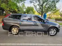 2016 Ssangyong Korando