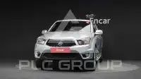 2016 Ssangyong Korando