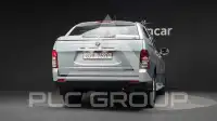 2016 Ssangyong Korando