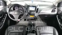 2016 Ssangyong Korando