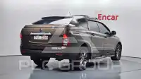 2016 Ssangyong Korando